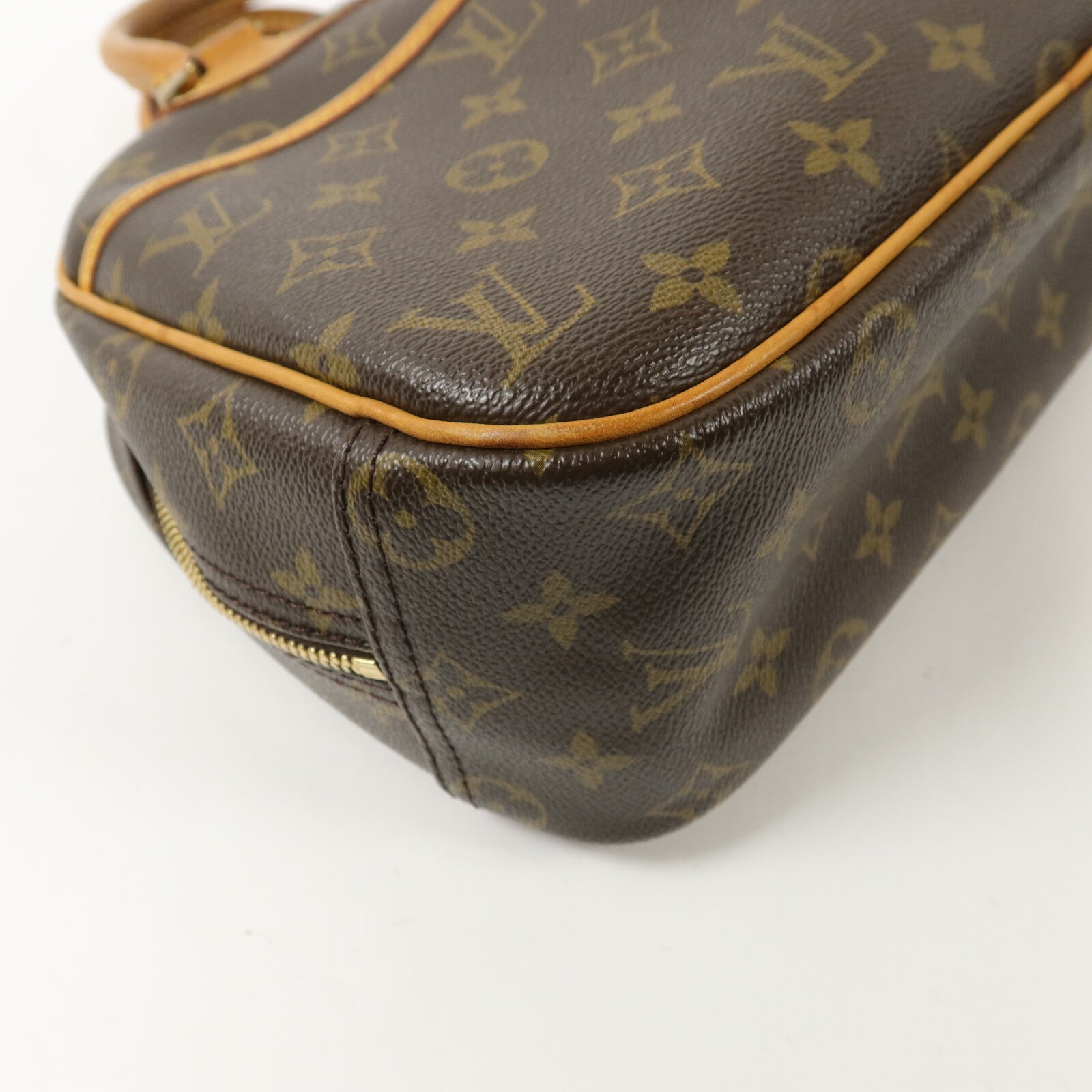 LOUIS VUITTON Monogram Trouville手挽袋
