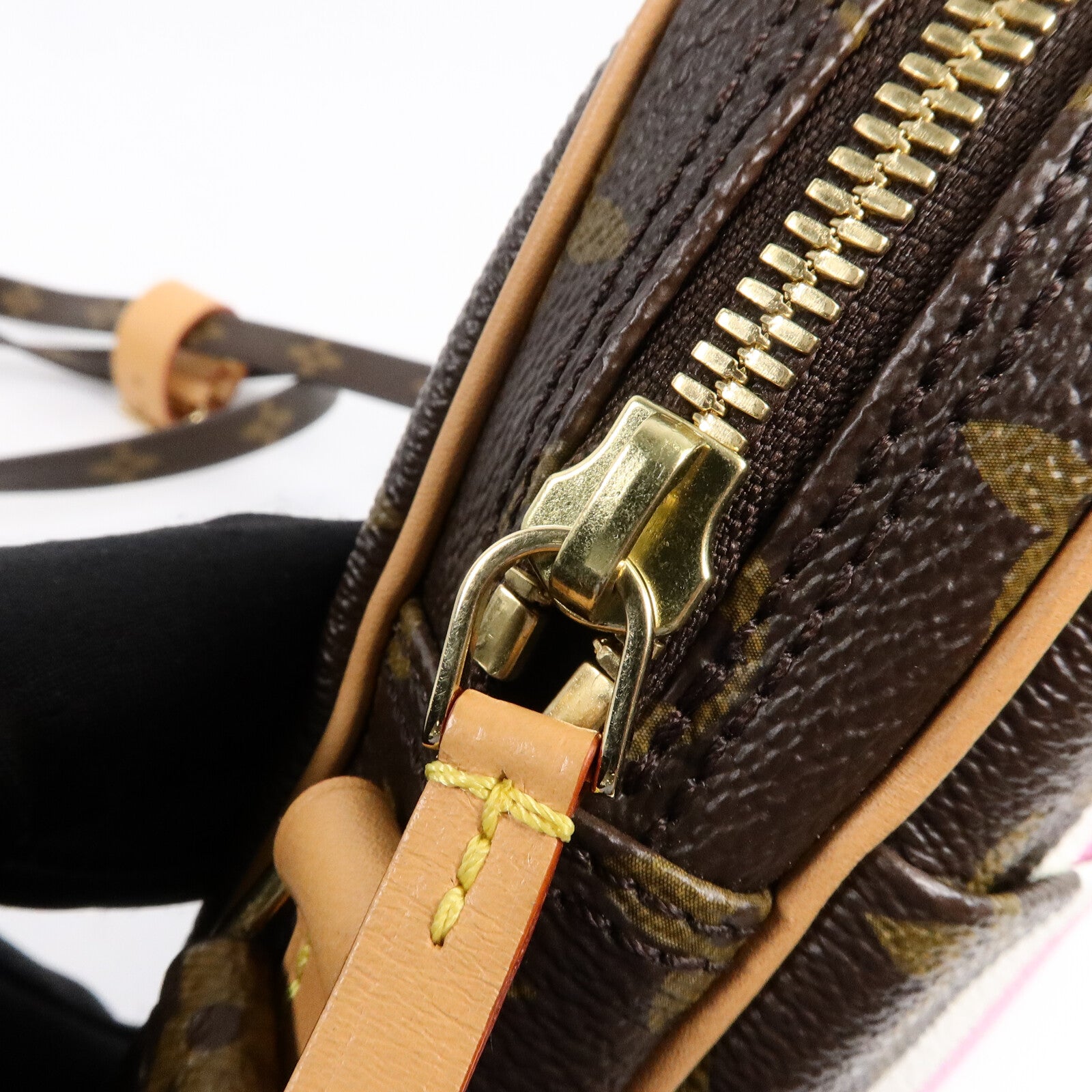 LOUIS VUITTON Monogram Game On Paname Set肩背袋