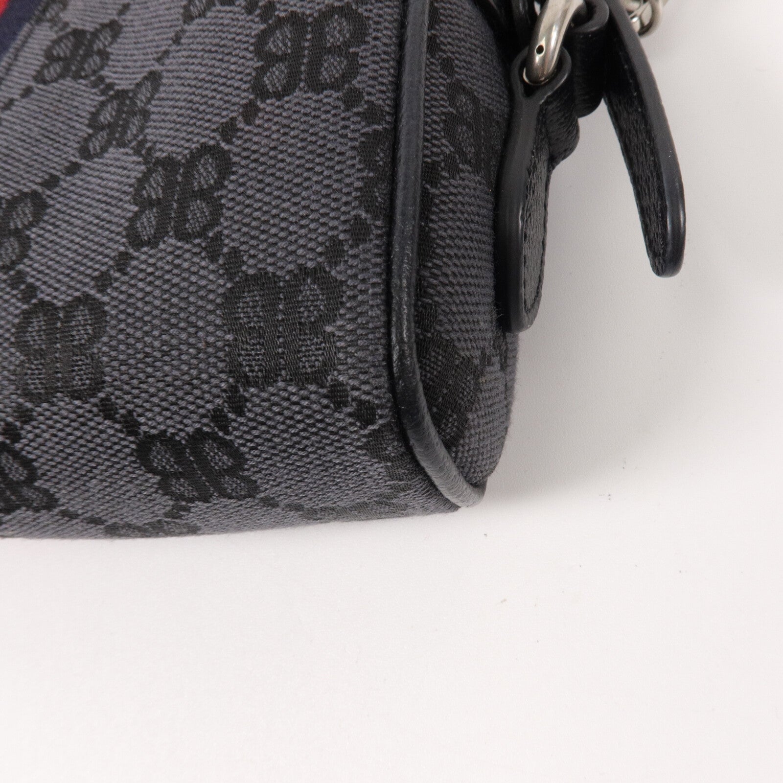 BALENCIAGA 帆布Balenciaga X Gucci Shoulder Bag肩背袋