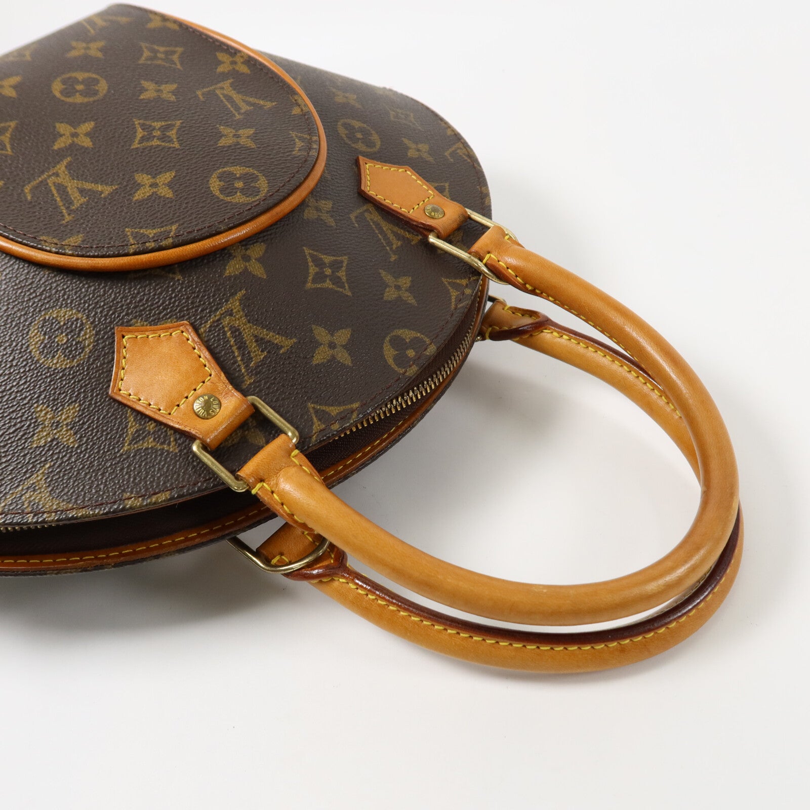 LOUIS VUITTON Monogram Ellipse PM手挽袋