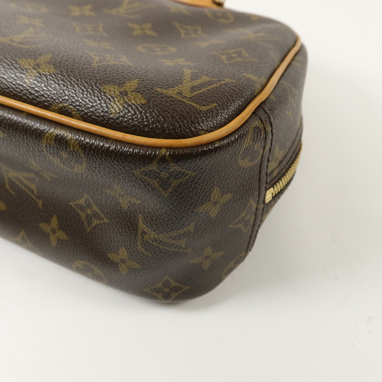 LOUIS VUITTON Monogram Trouville手挽袋