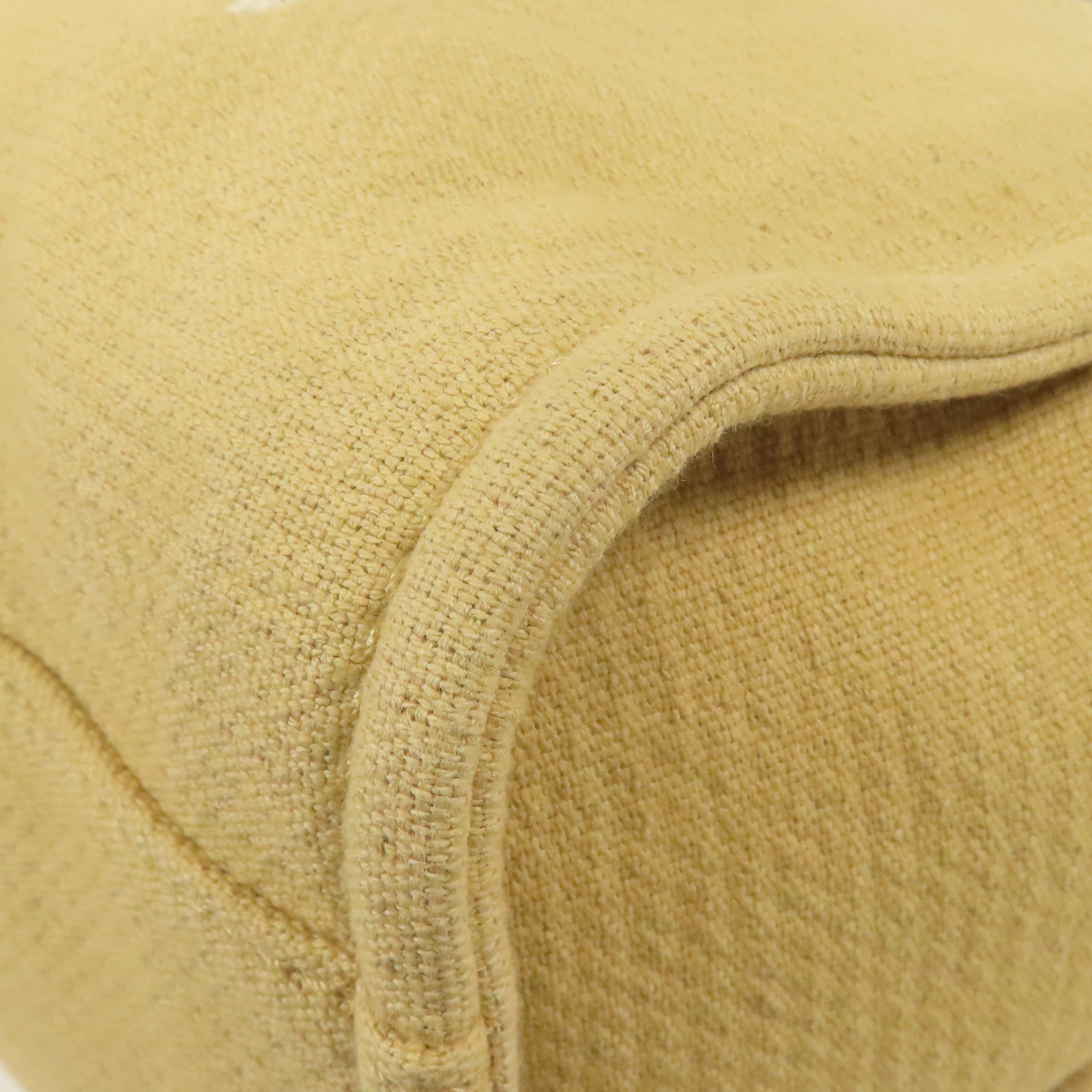 CHANEL 帆布Deauville銀扣鏈帶肩背袋