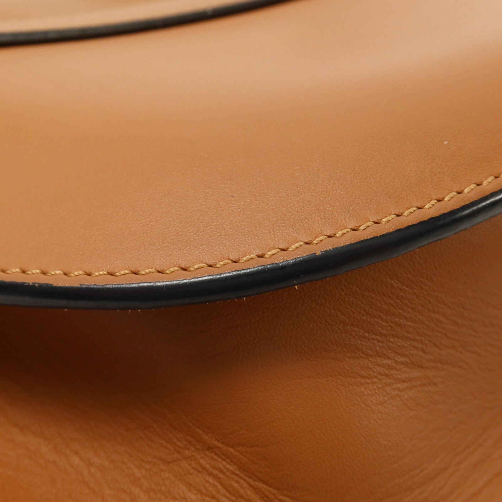 LOEWE 牛皮皮革Small Gate肩背袋