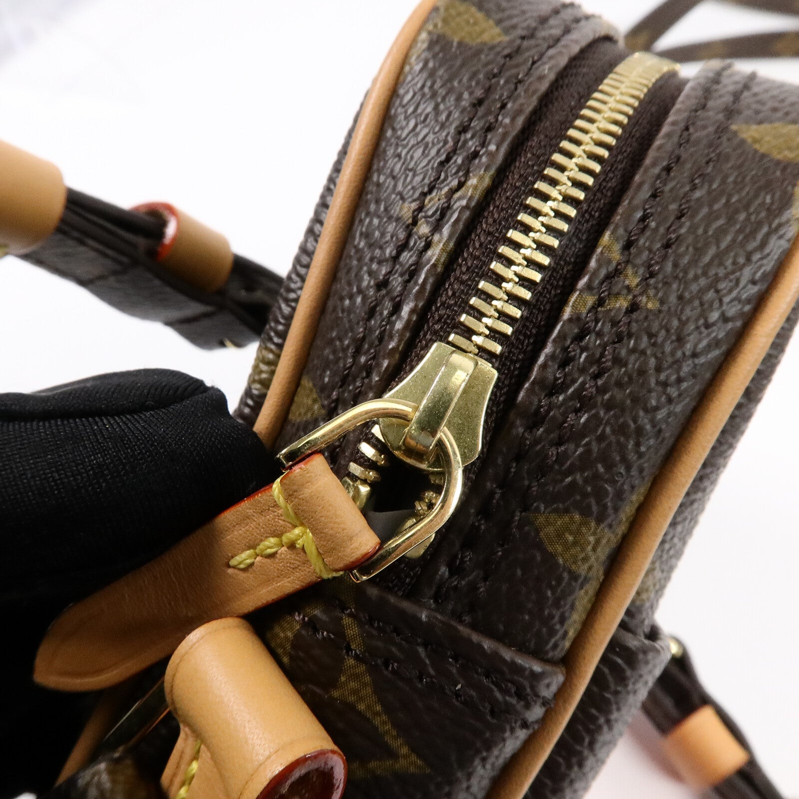 LOUIS VUITTON Monogram Game On Paname Set肩背袋