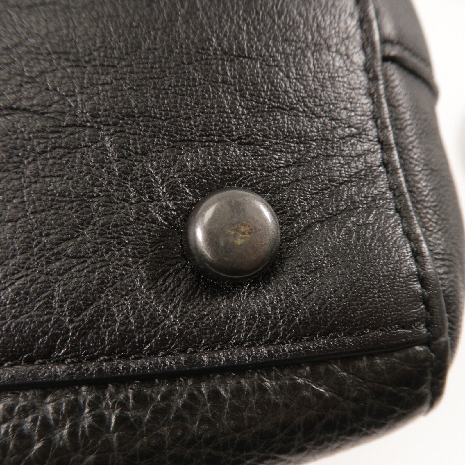 COACH 牛皮皮革2 Way Shoulder手挽肩背兩用袋