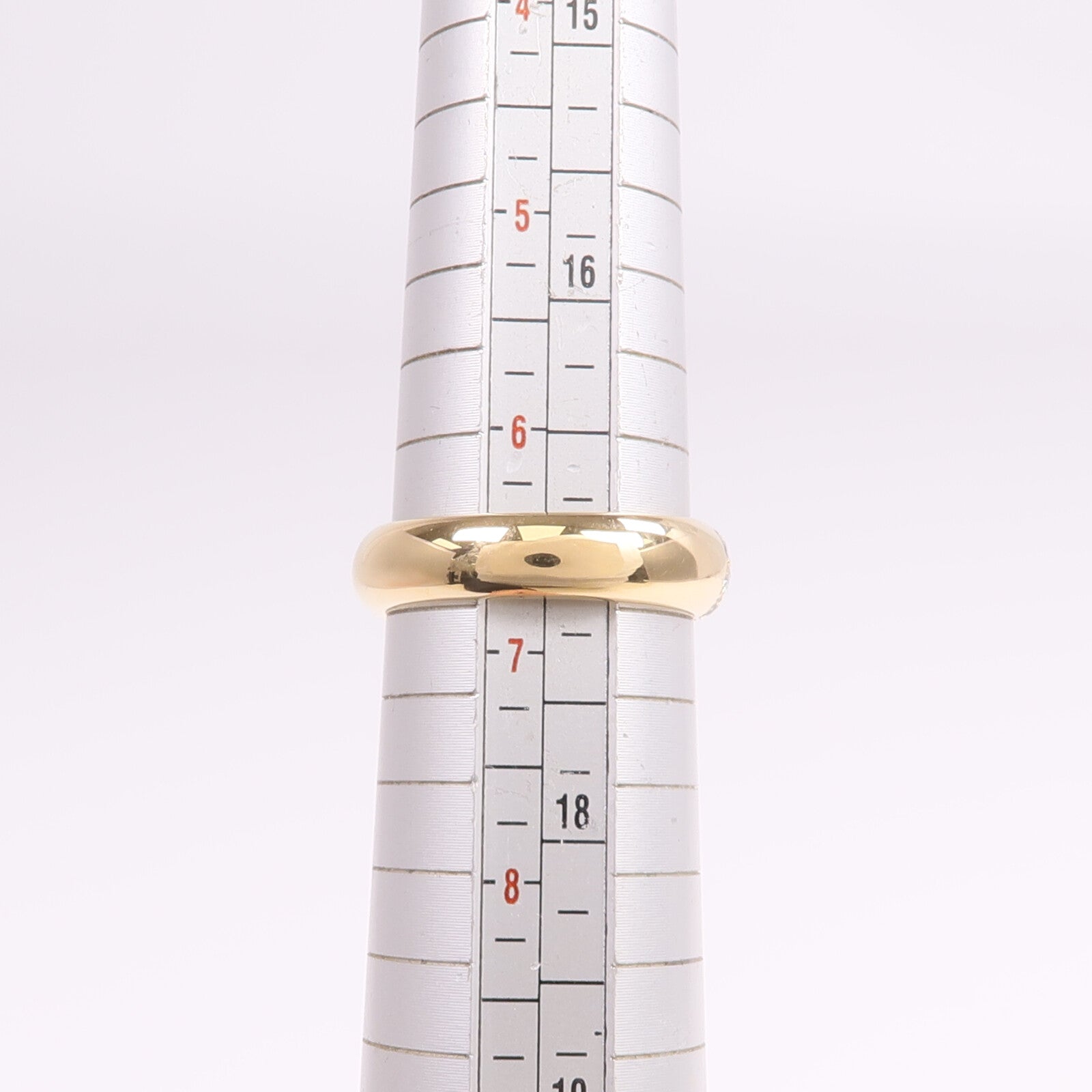 JEWELRY 18K黃金Diamond Ring鑽石戒指US#6.5
