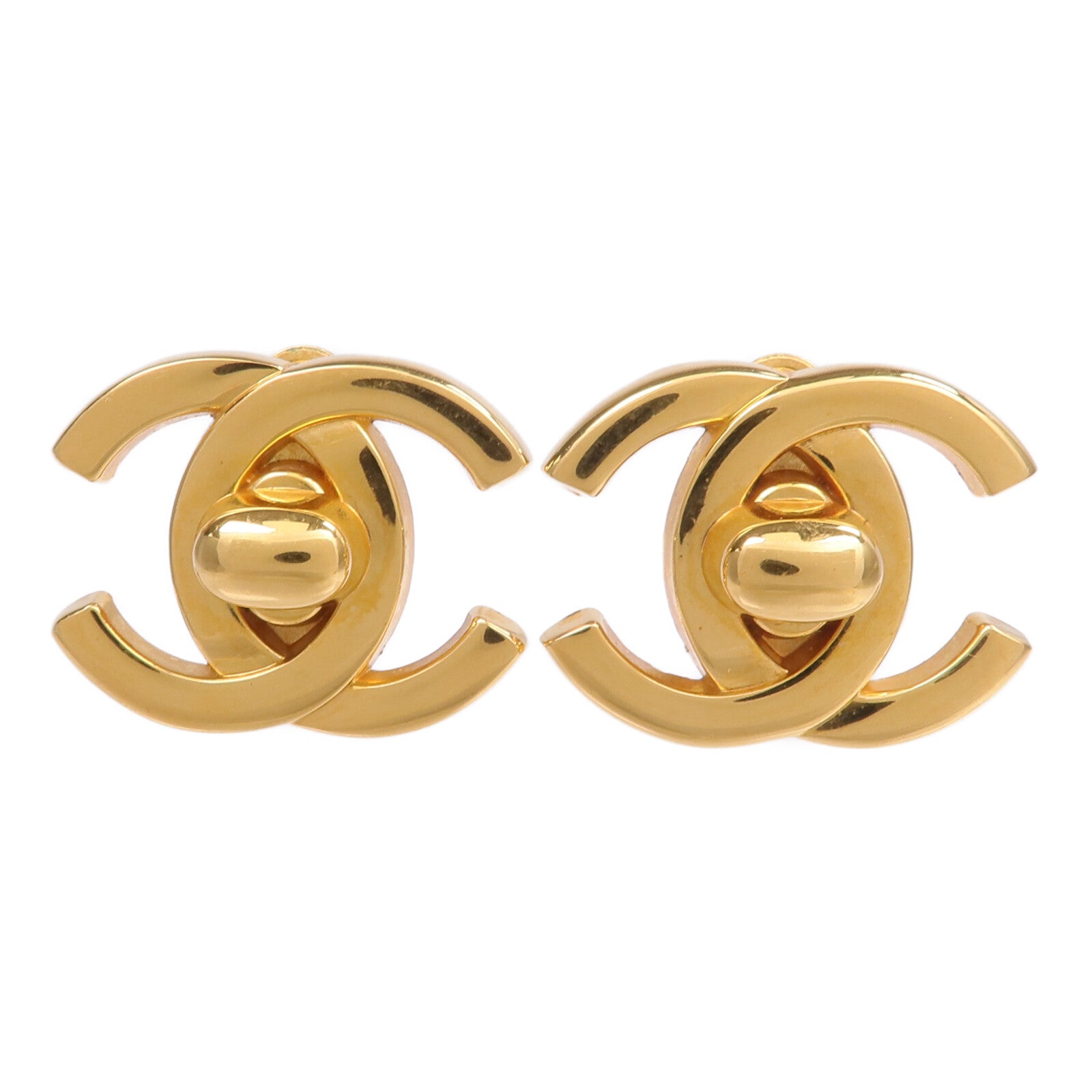CHANEL 金屬Earrings耳環