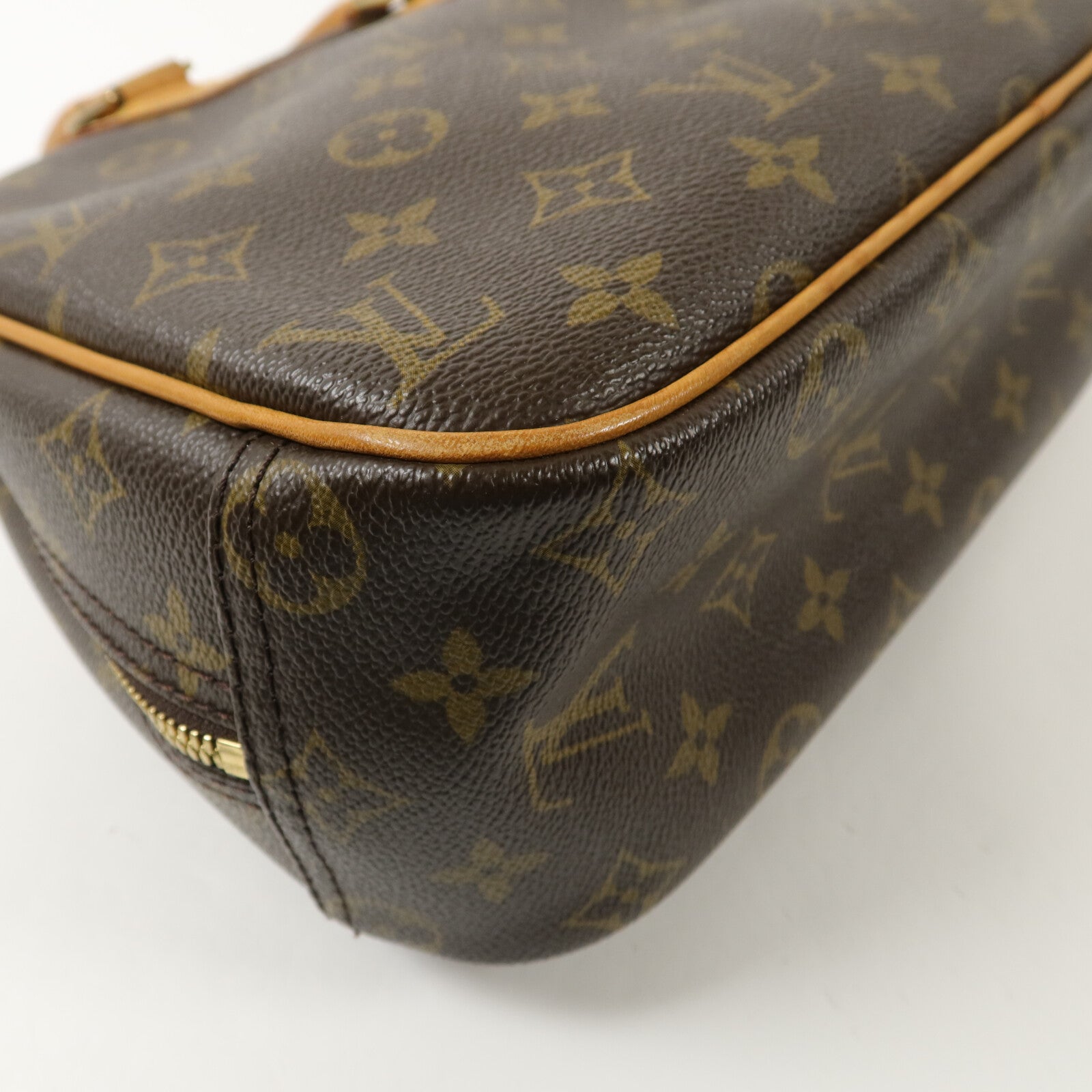 LOUIS VUITTON Monogram Trouville手挽袋