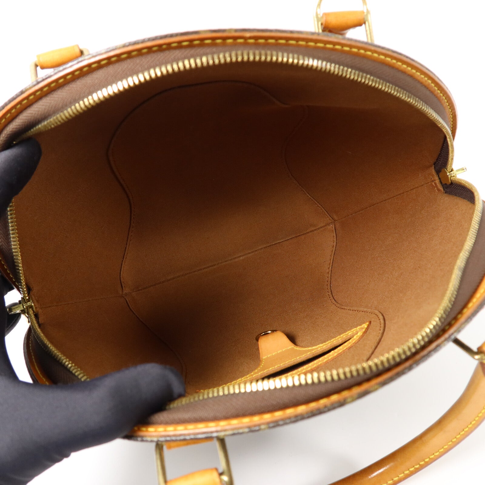 LOUIS VUITTON Monogram Ellipse PM手挽袋