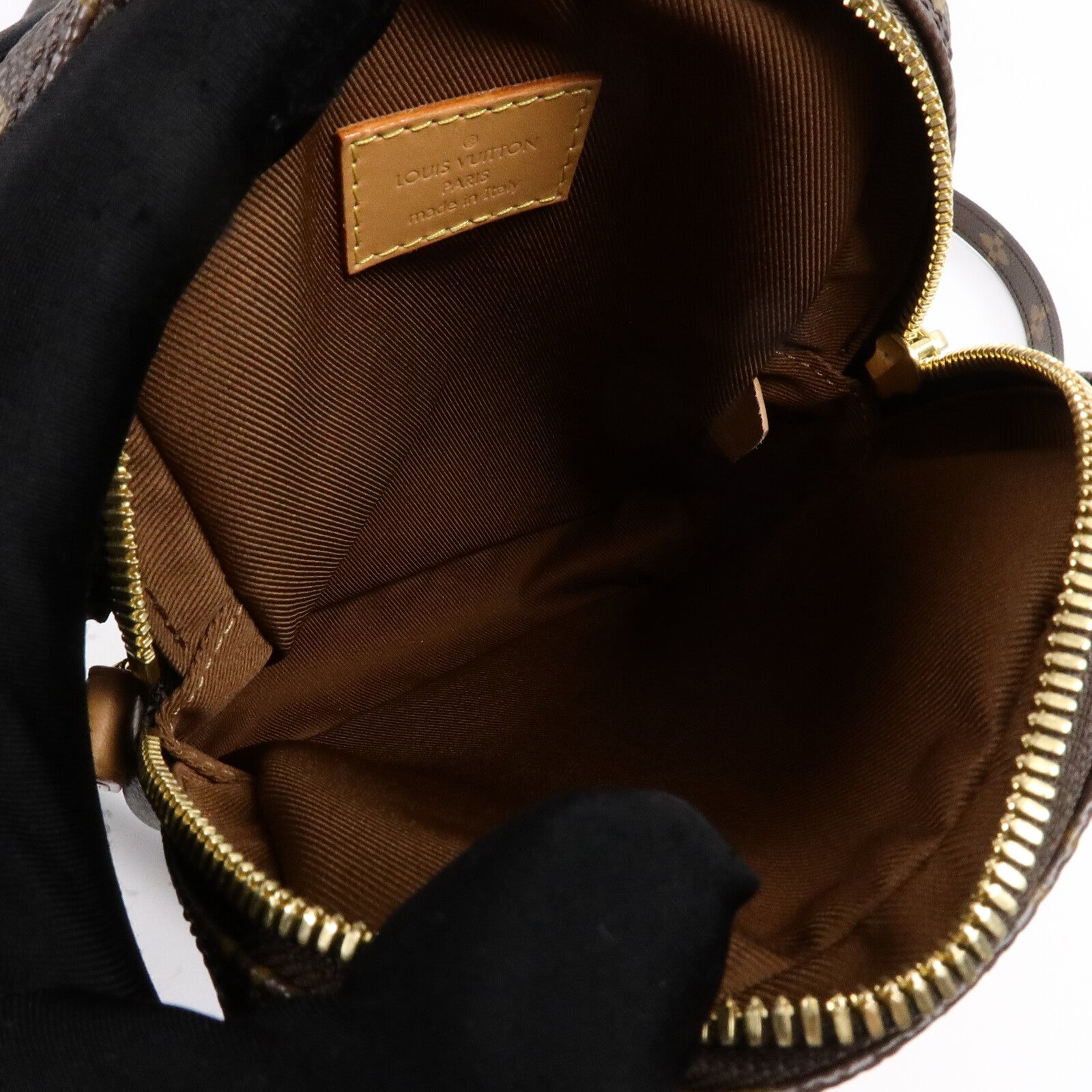 LOUIS VUITTON Monogram Game On Paname Set肩背袋