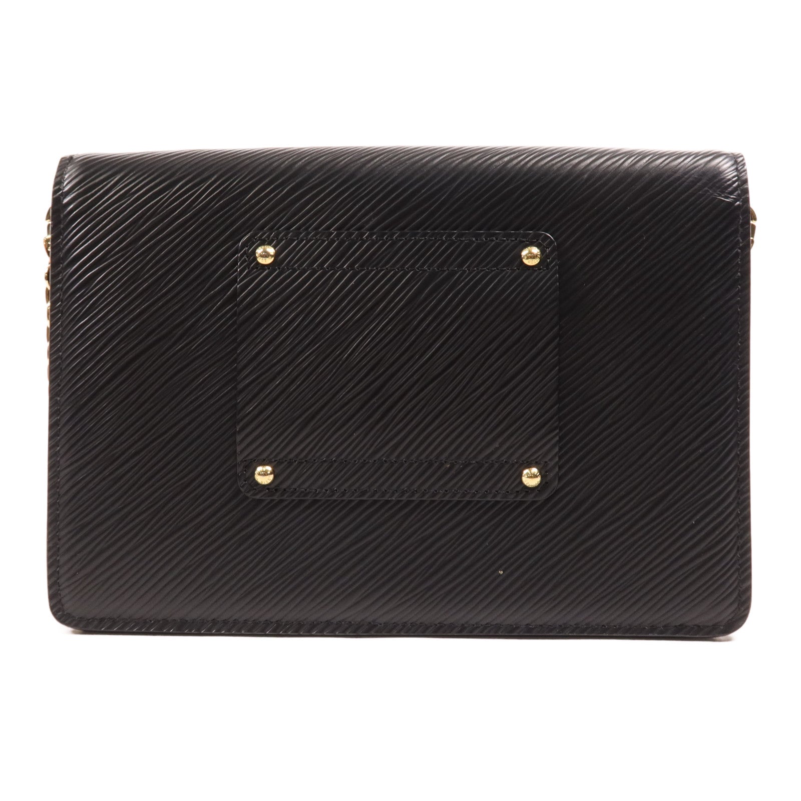LOUIS VUITTON 【激減優惠】Epi Twist Shoulder Bag金扣鏈帶肩背袋