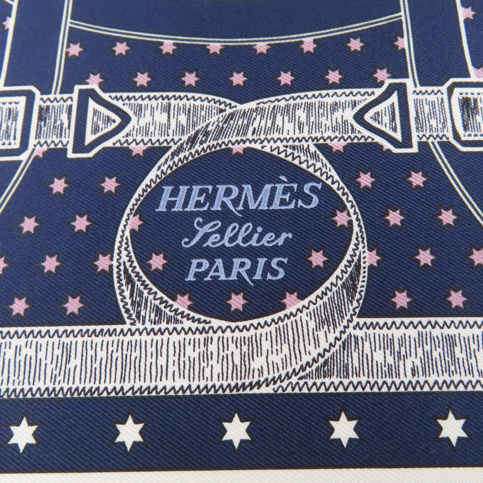 HERMES 【激減優惠】絲質Scarf絲巾
