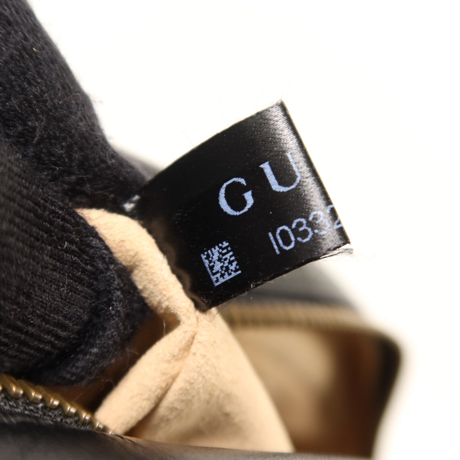 GUCCI 牛皮皮革GG Marmont金扣鏈帶肩背袋