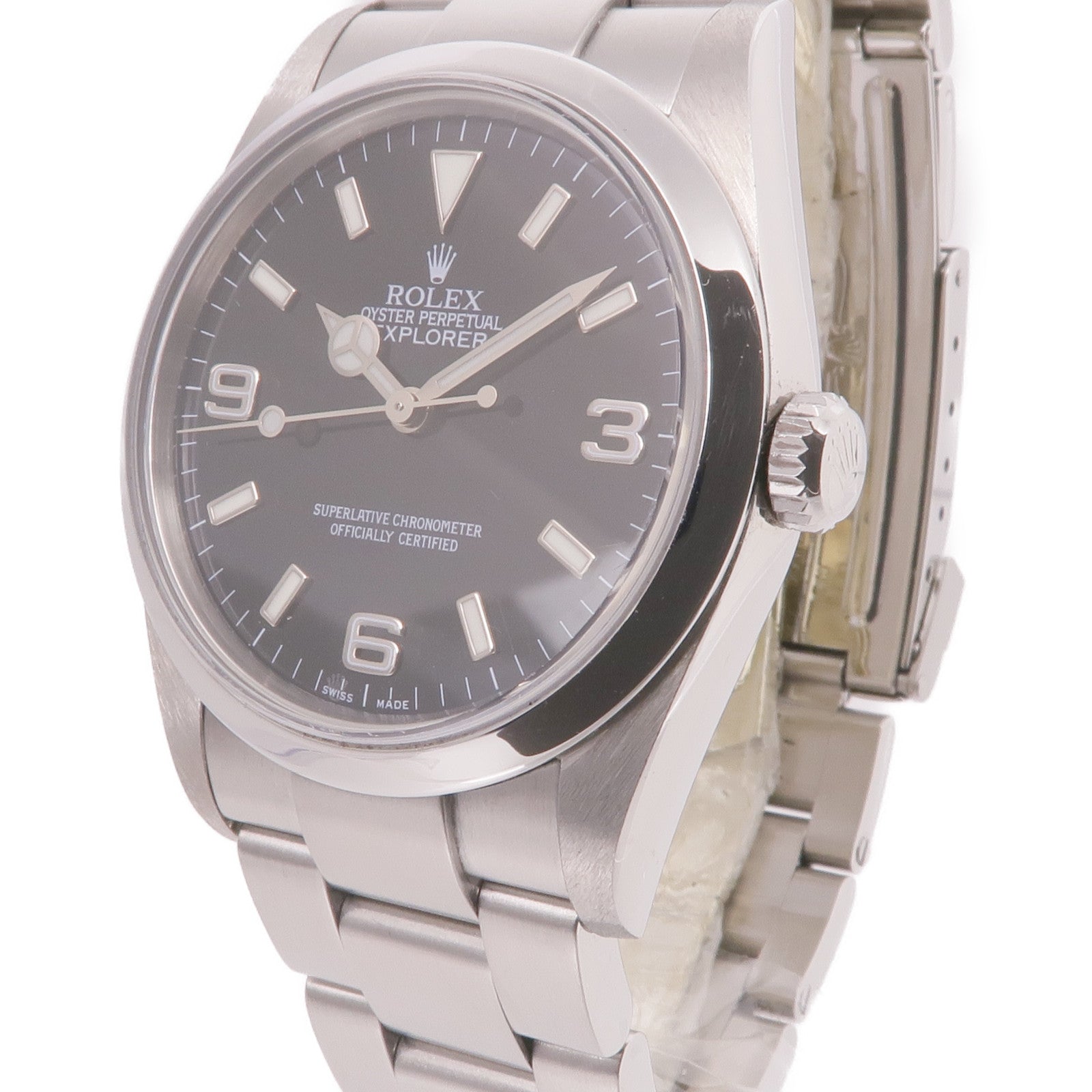 ROLEX Explorer I 114270