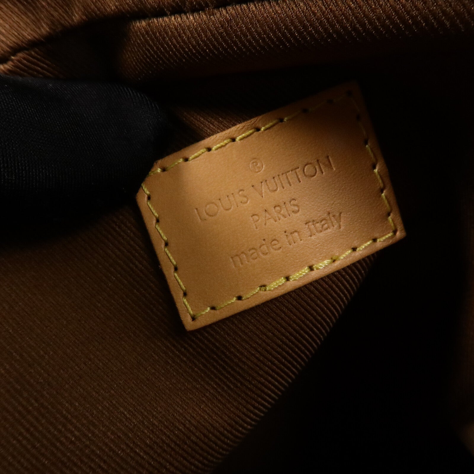 LOUIS VUITTON Monogram Game On Paname Set肩背袋