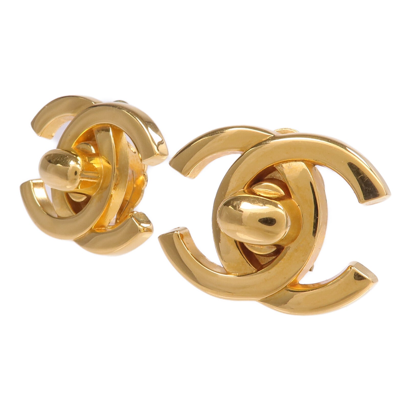 CHANEL 金屬Earrings耳環