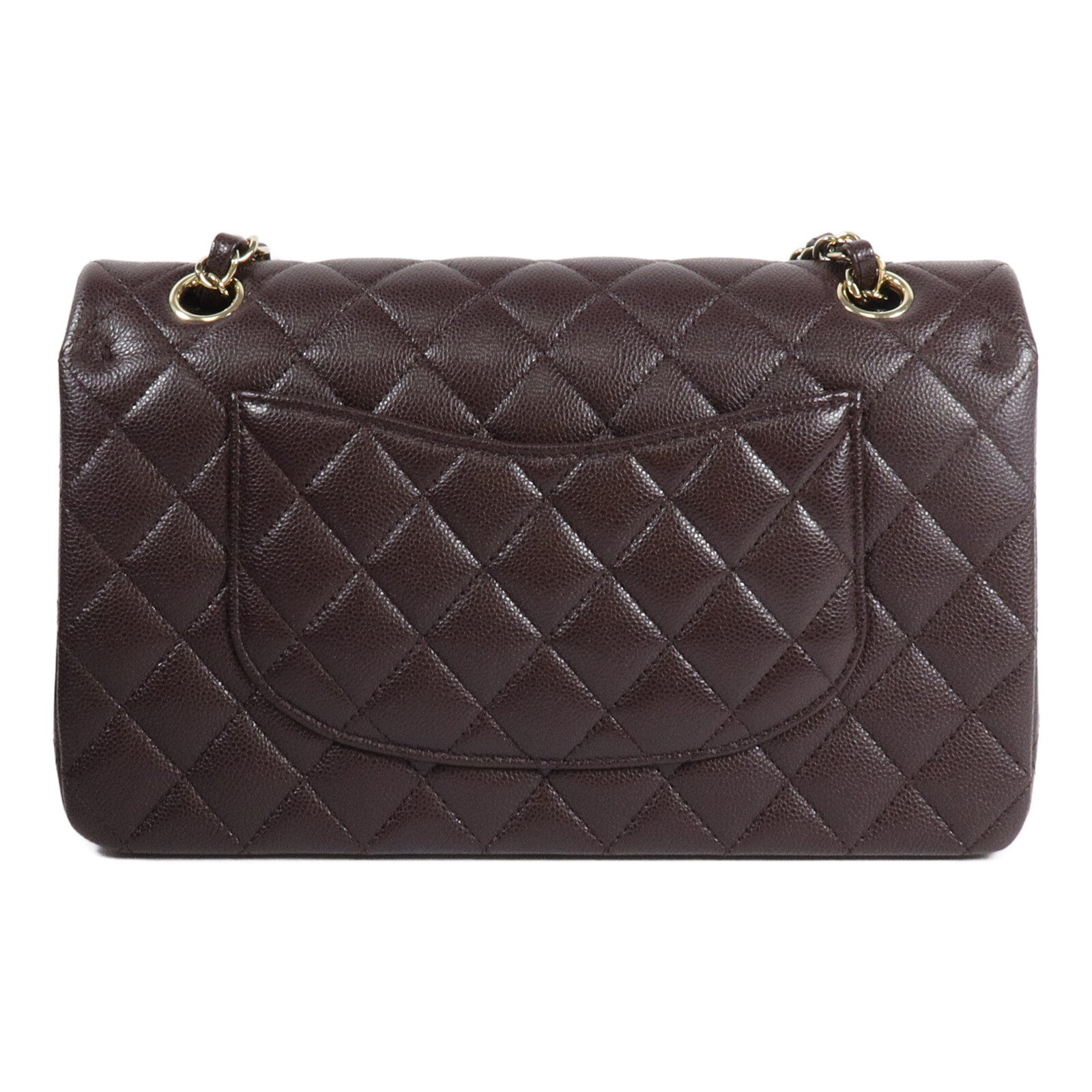 CHANEL 牛皮皮革Classic 25鏈帶肩背袋