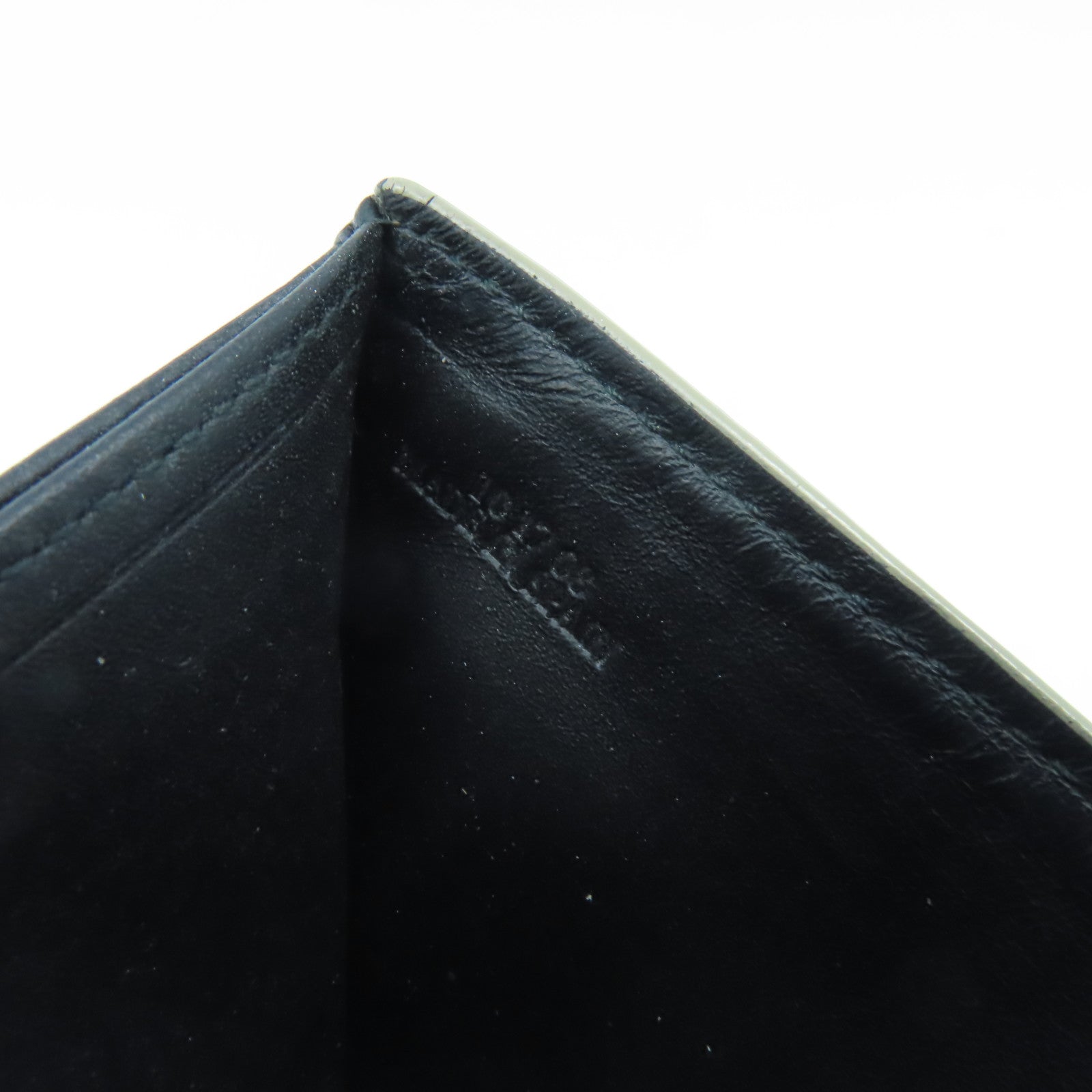 LOEWE 【激減優惠】牛皮皮革Wallet錢包灰色