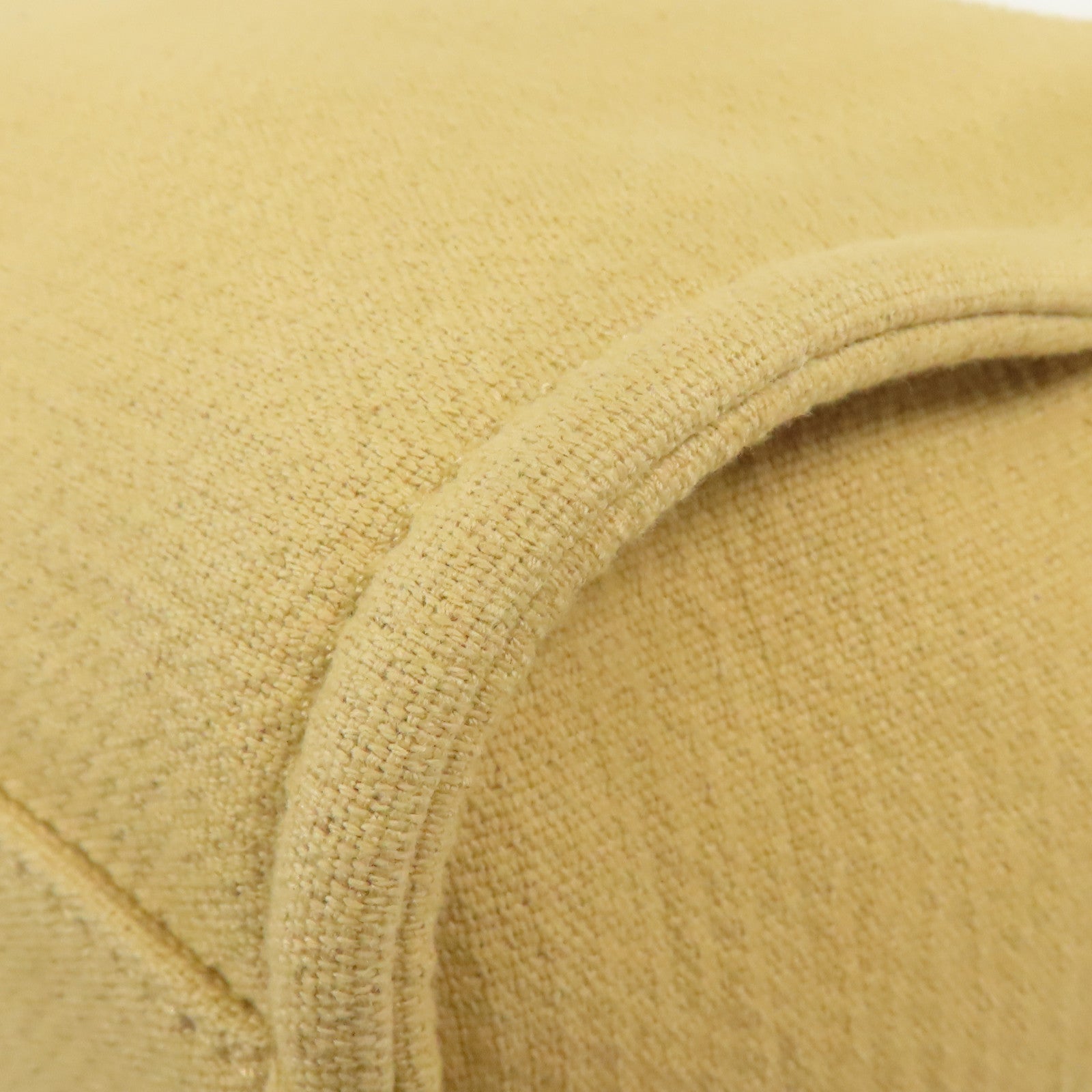 CHANEL 帆布Deauville銀扣鏈帶肩背袋