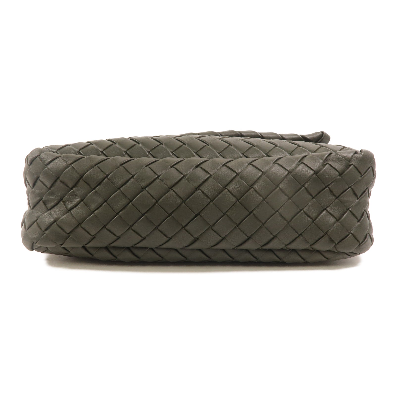 BOTTEGA VENETA 牛皮皮革Large Cobble Messenger肩背袋