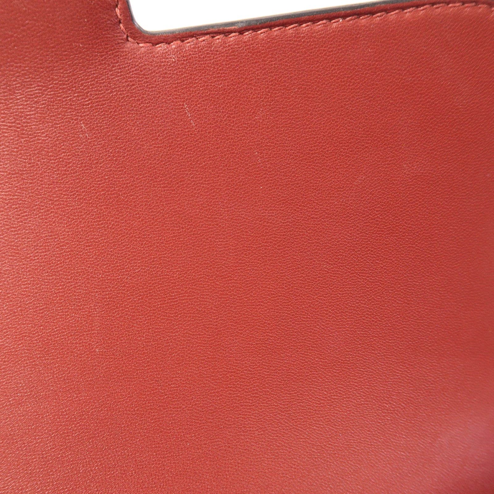 HERMES Epsom皮革Constance 24金扣肩背袋Bordeaux