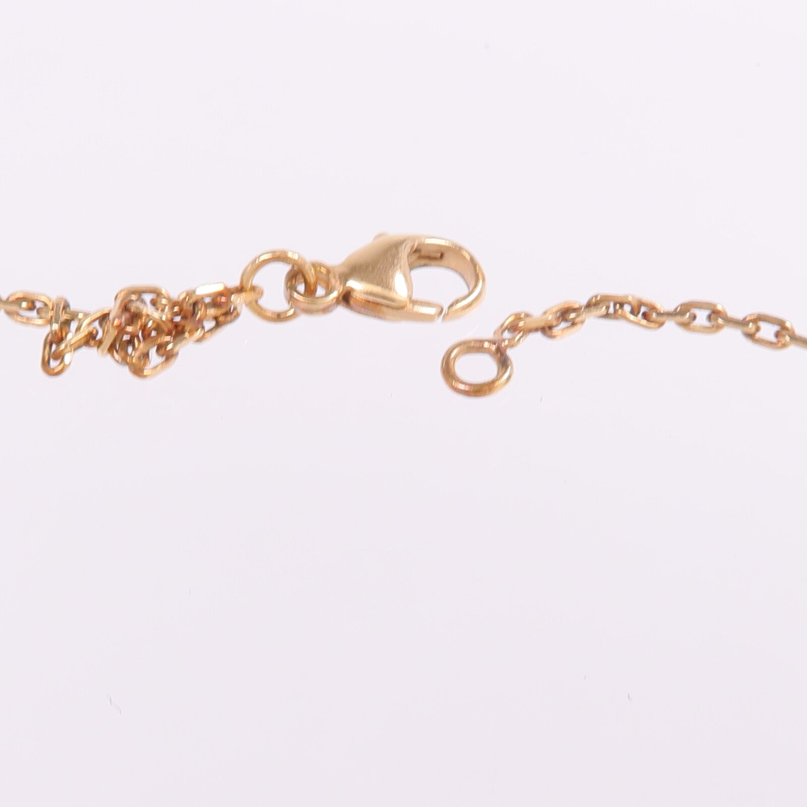HERMES 金屬Mini Pop H項鍊