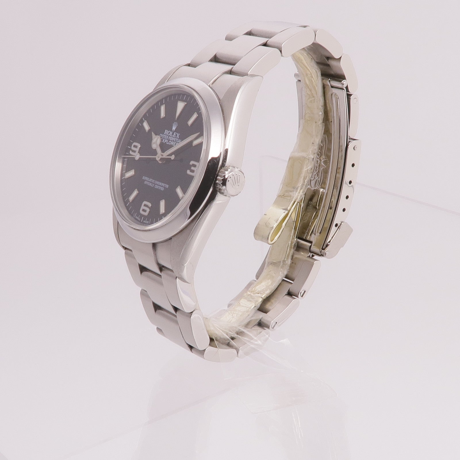 ROLEX Explorer I 114270