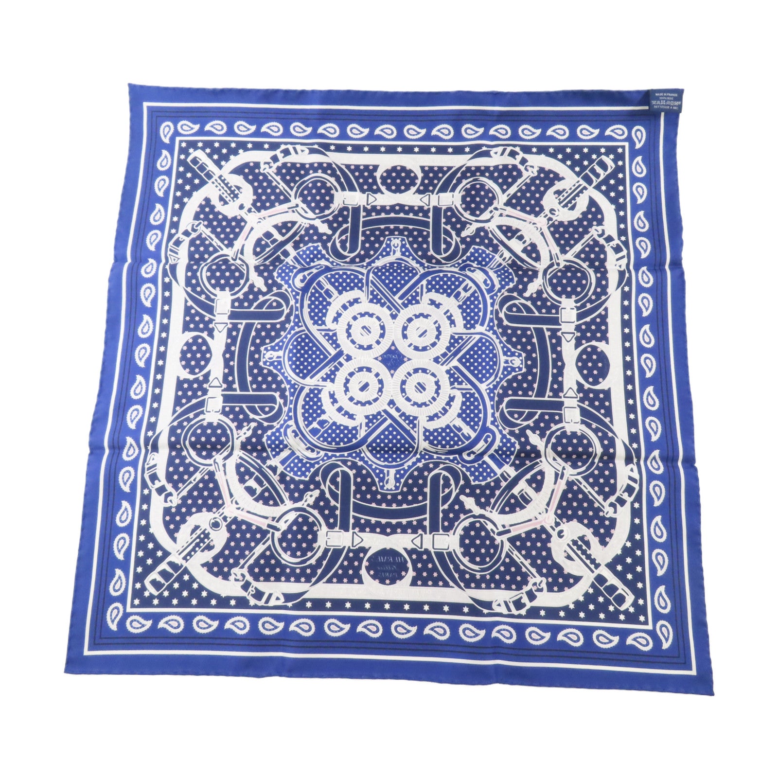 HERMES 【激減優惠】絲質Scarf絲巾