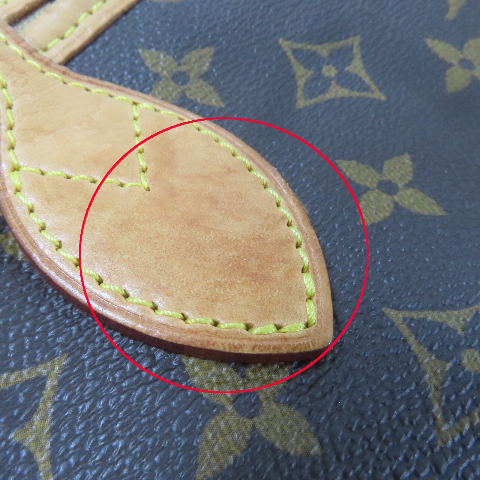 LOUIS VUITTON Monogram Neverfull GM金扣肩背袋啡色