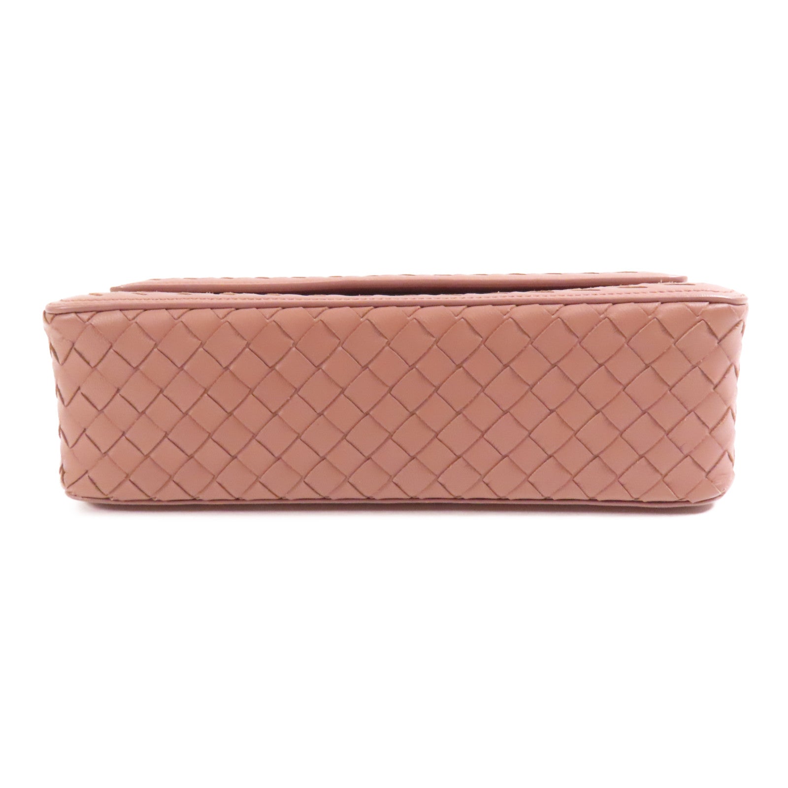 BOTTEGA VENETA 織紋皮革2 Way Shoulder手挽肩背兩用袋