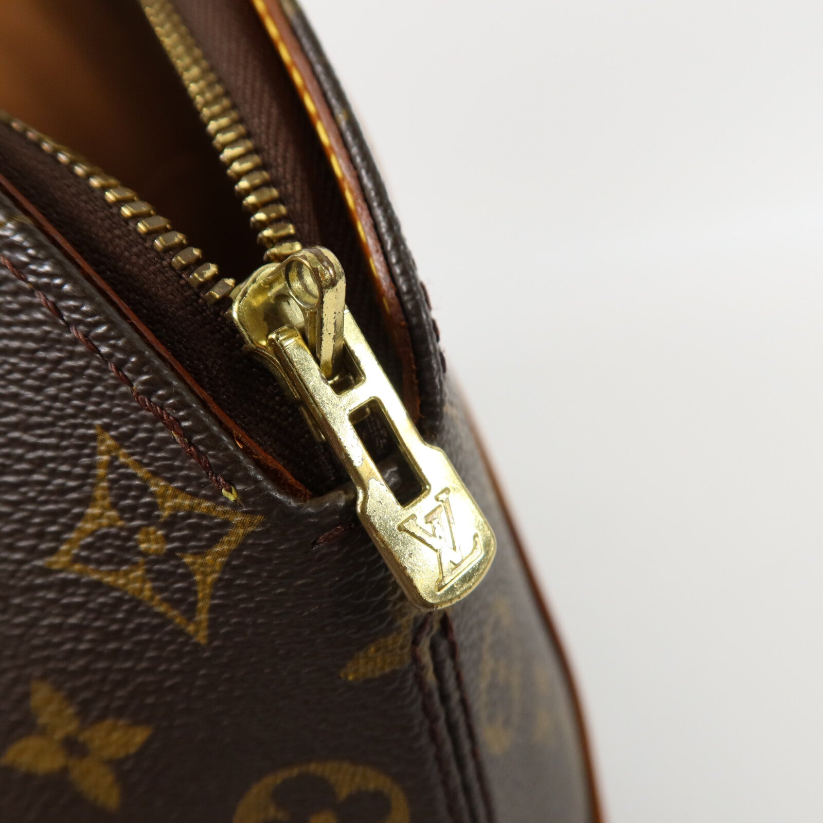 LOUIS VUITTON Monogram Ellipse PM手挽袋