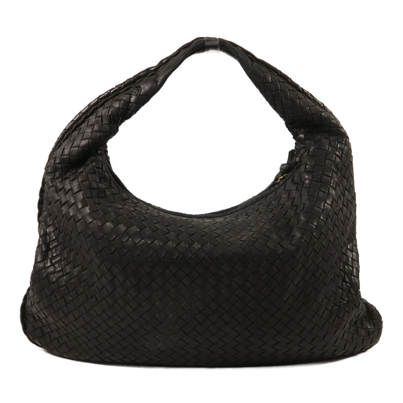 BOTTEGA VENETA 羊皮皮革Hobo Bag手挽袋