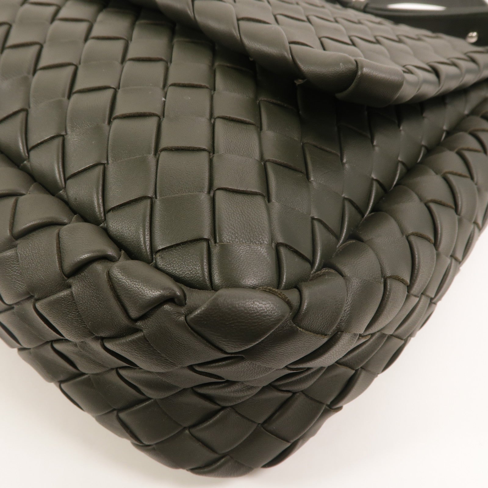 BOTTEGA VENETA 牛皮皮革Large Cobble Messenger肩背袋