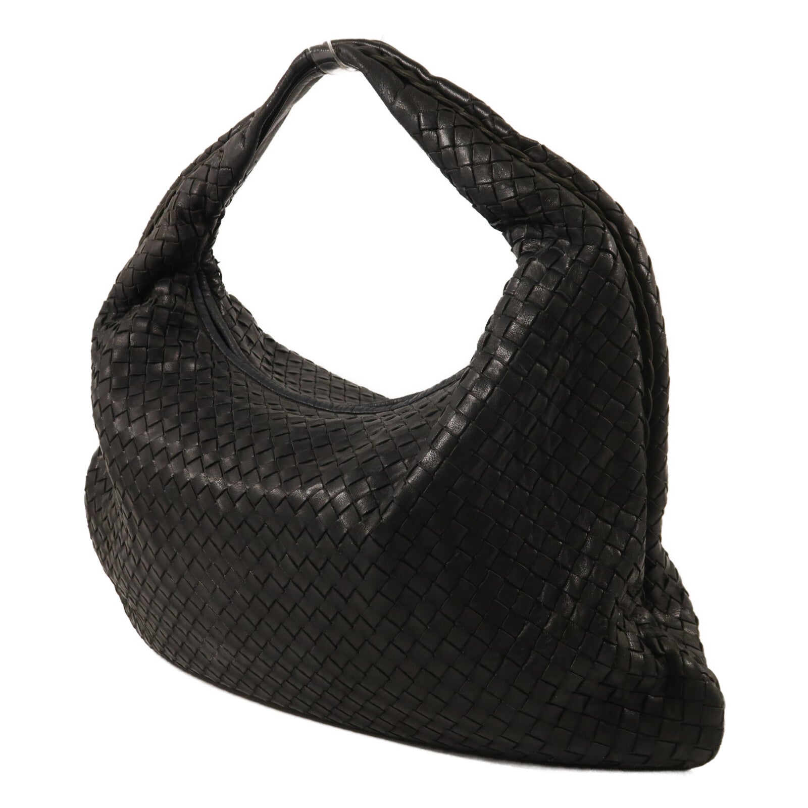 BOTTEGA VENETA 羊皮皮革Hobo Bag手挽袋