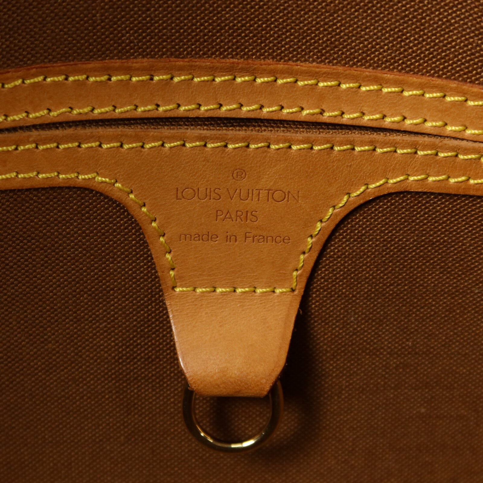 LOUIS VUITTON Monogram Ellipse PM手挽袋