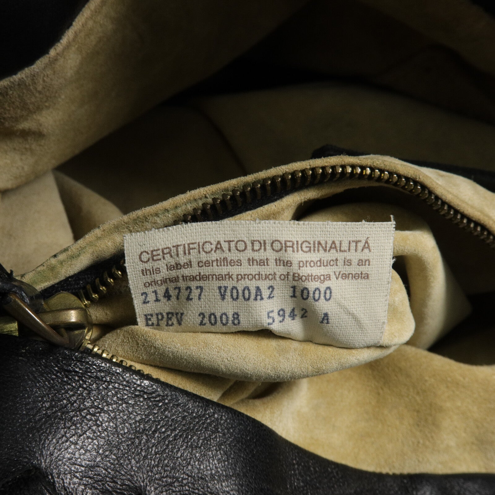 BOTTEGA VENETA 織紋皮革Intrecciato Leather Tote手挽袋