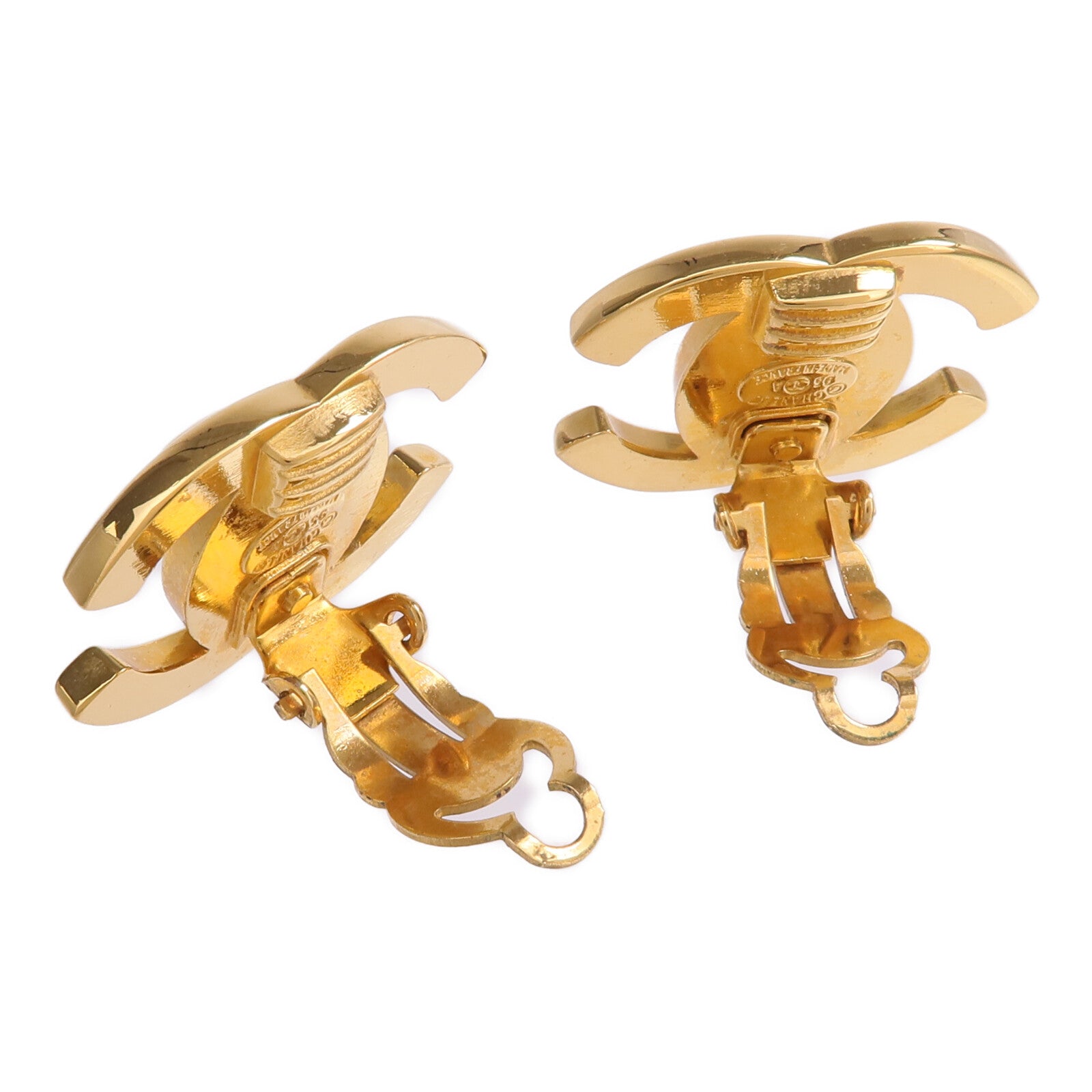 CHANEL 金屬Earrings耳環