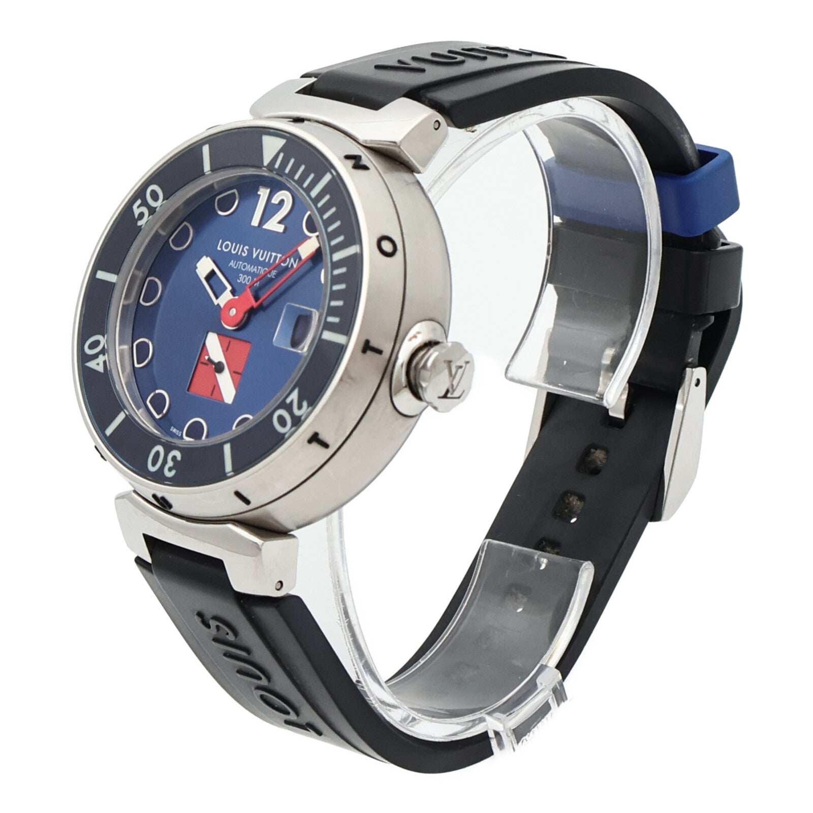 LOUIS VUITTON Tambour Diving Q103F