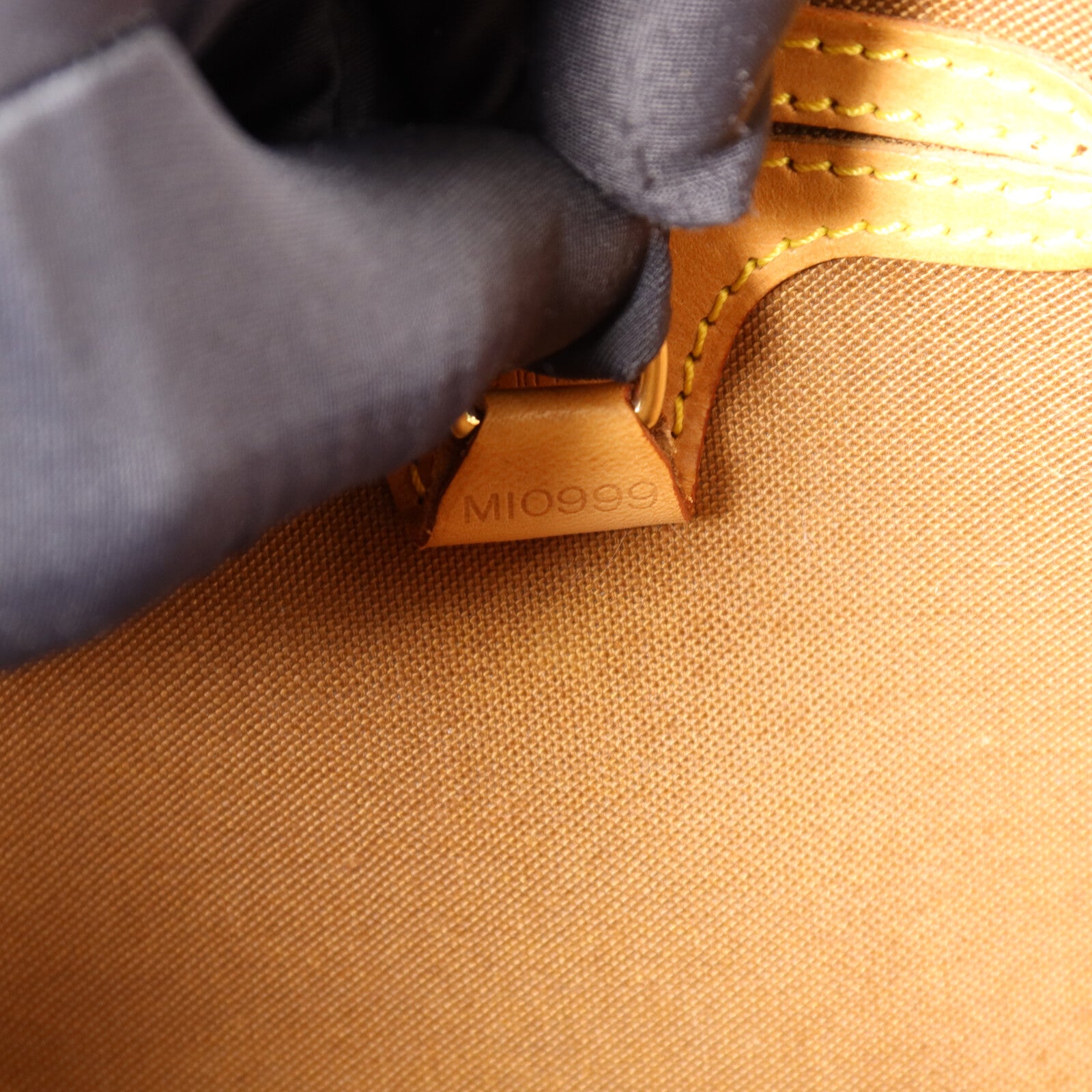 LOUIS VUITTON Monogram Ellipse PM手挽袋