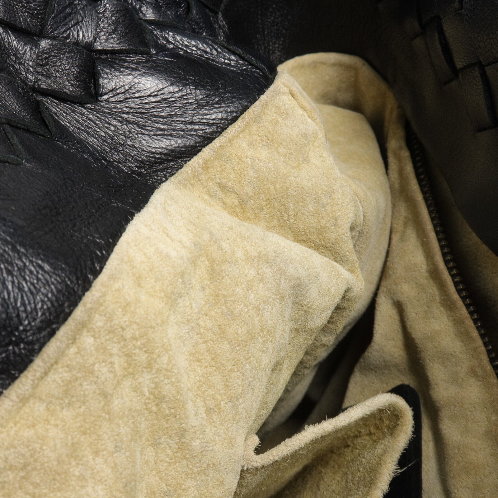 BOTTEGA VENETA 織紋皮革Intrecciato Leather Tote手挽袋