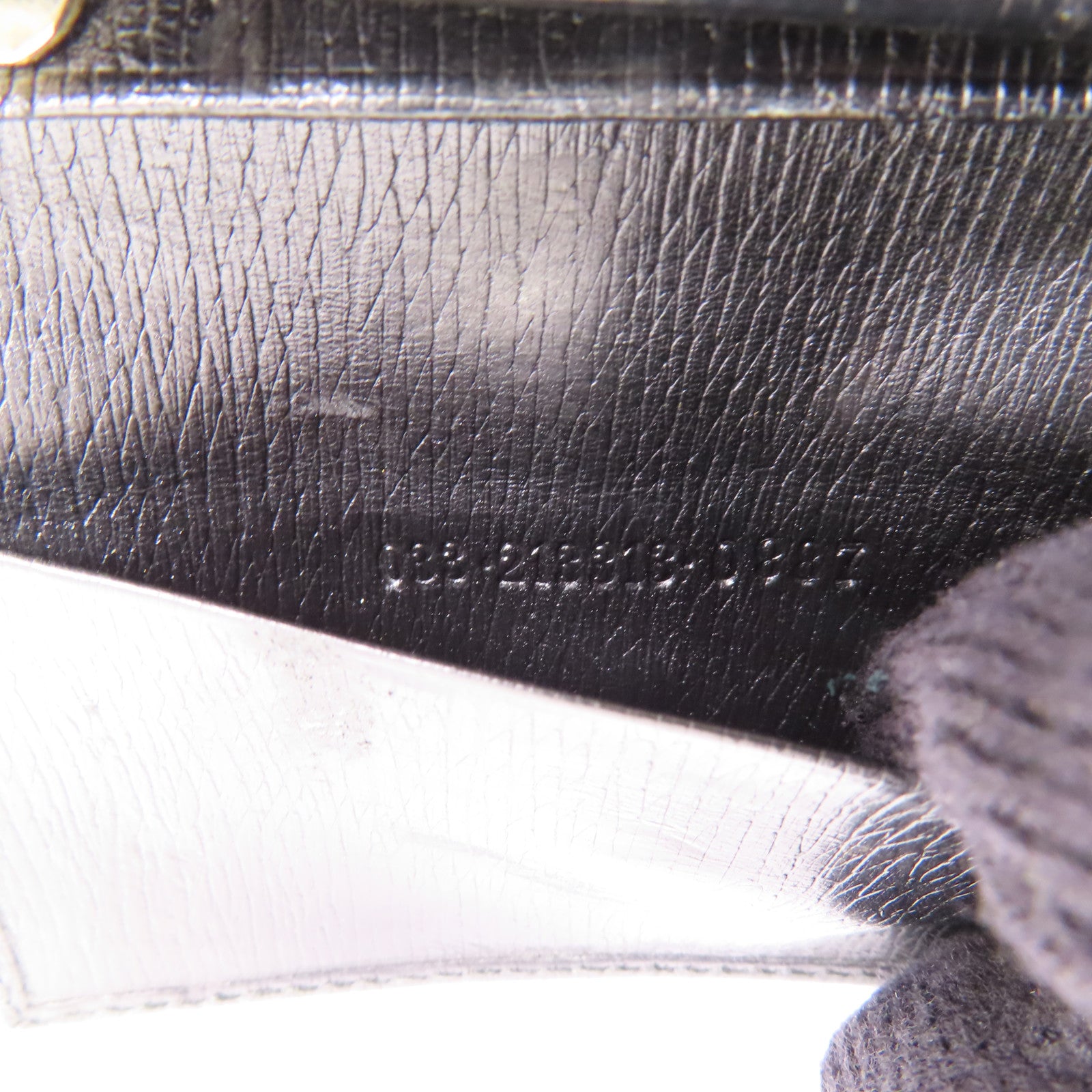 GUCCI 牛皮皮革Key Case金扣鎖匙包