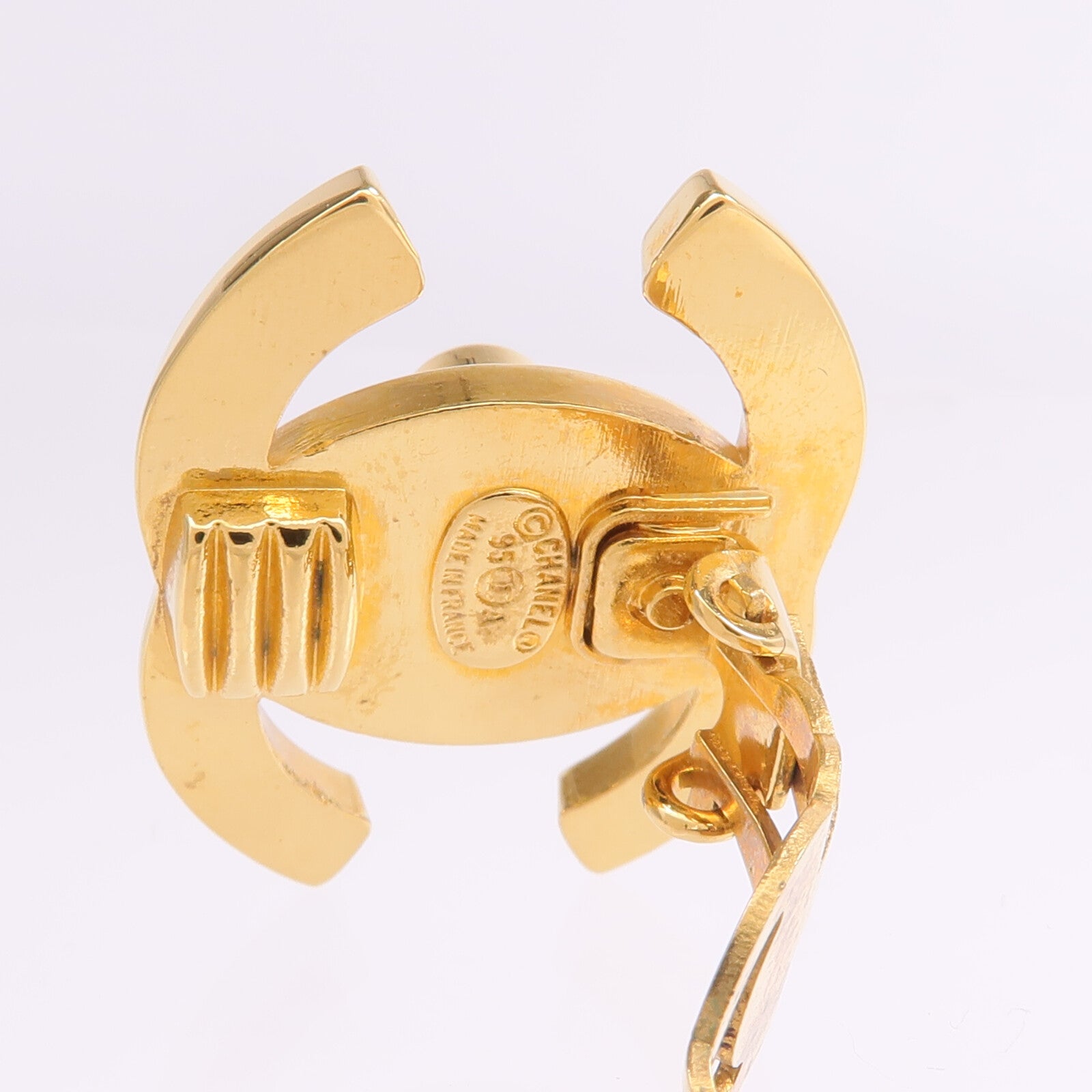 CHANEL 金屬Earrings耳環