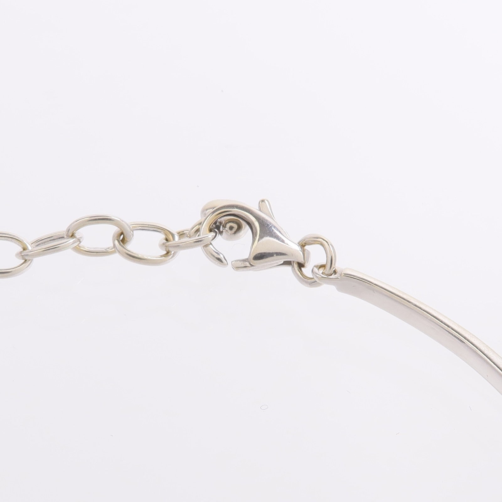 JEWELRY 18K白金Diamond Bracelet鑽石手鏈