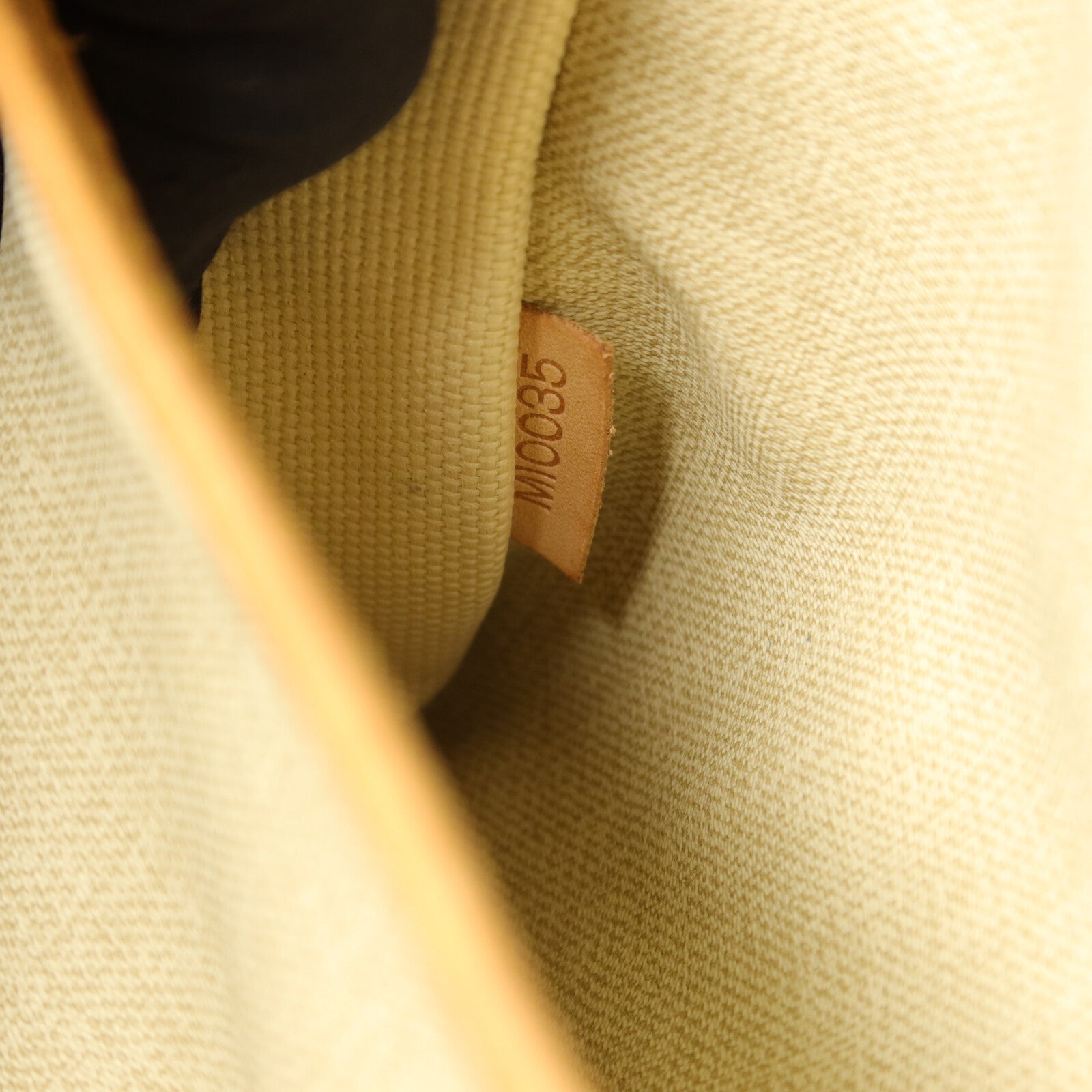 LOUIS VUITTON Monogram Trouville手挽袋