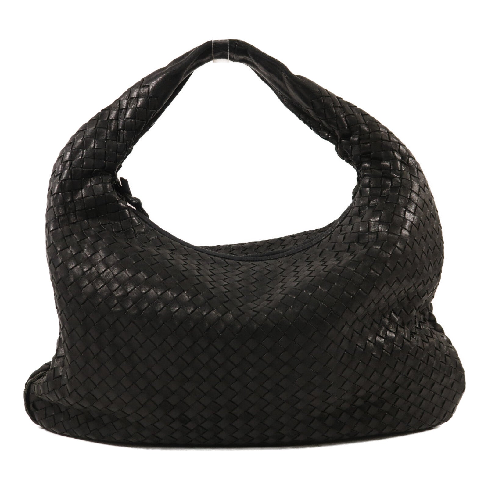 BOTTEGA VENETA 羊皮皮革Hobo Bag手挽袋