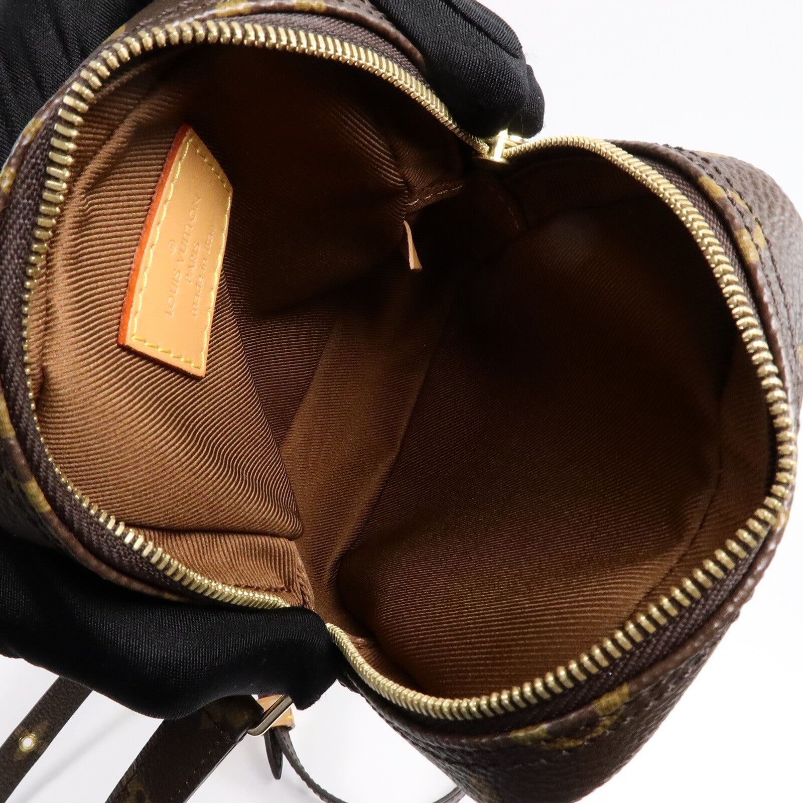 LOUIS VUITTON Monogram Game On Paname Set肩背袋