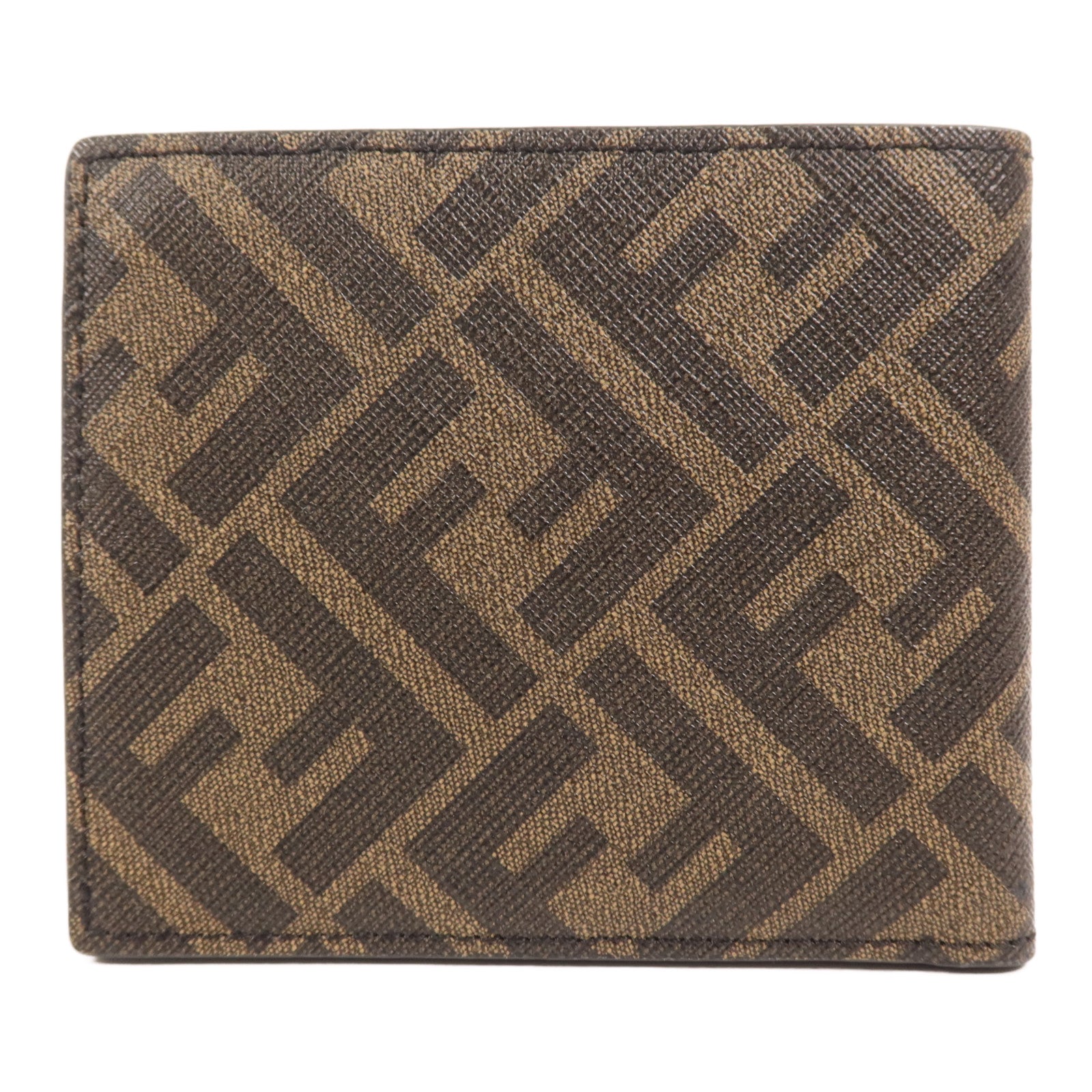 FENDI 帆布Wallet錢包