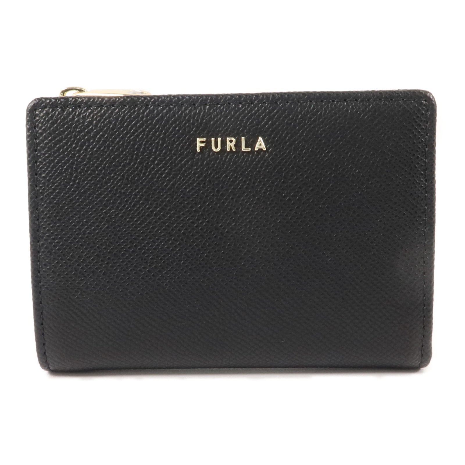 Furla Saffiano皮革Bifold Wallet錢包