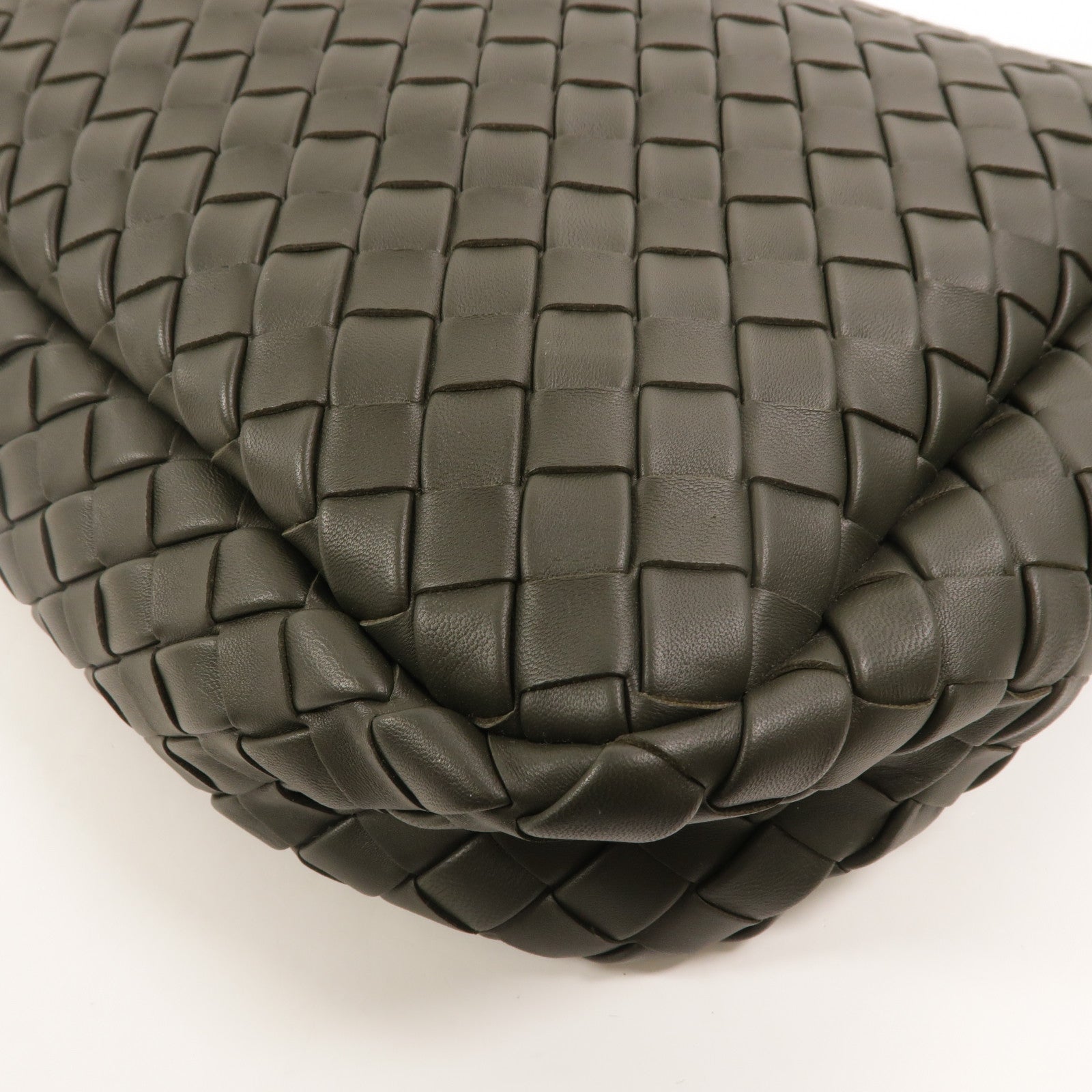 BOTTEGA VENETA 牛皮皮革Large Cobble Messenger肩背袋