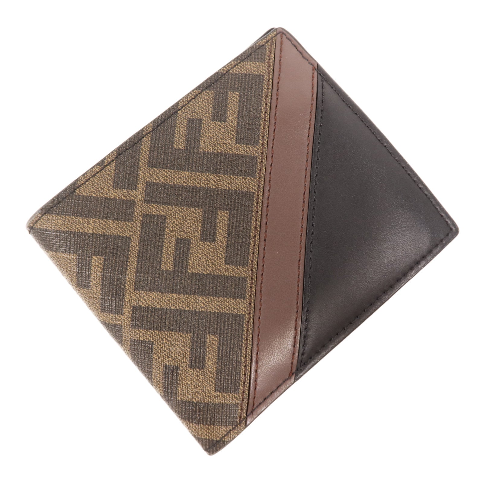 FENDI 帆布Wallet錢包